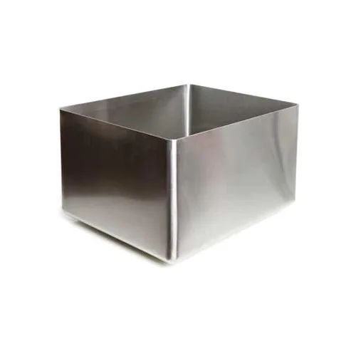 Klinger's Trading UMS1620 Weld-In Sink, 16" X 20" X 12" Deep