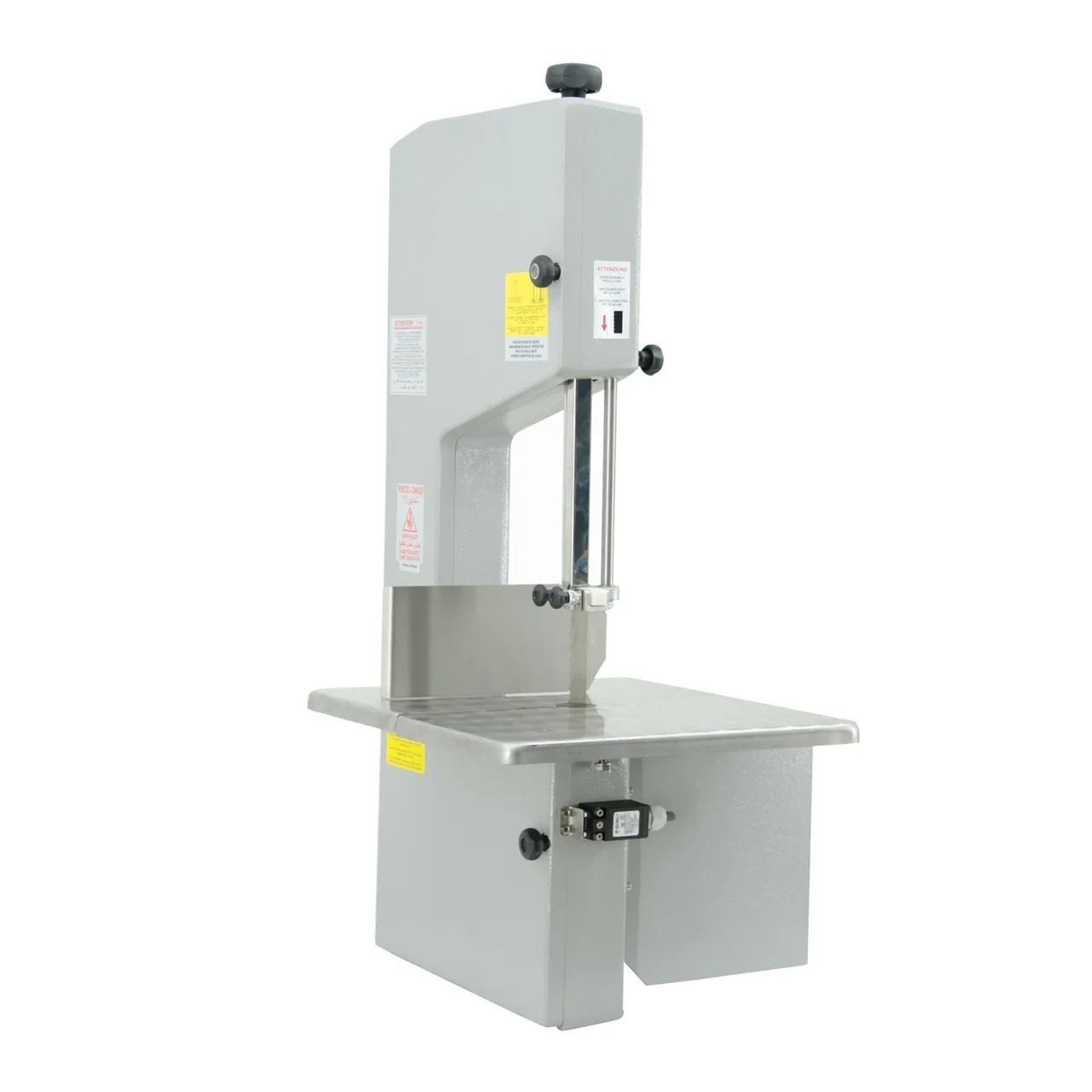 Omcan USA 45507 (BS-IT-1829-L) Countertop 72" European Band Saw, 1.2 hp, 120/60/1-Ph