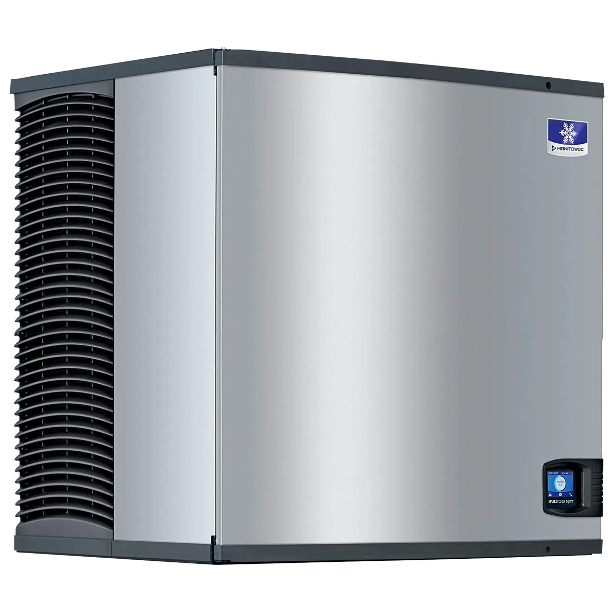 Manitowoc IYT1200N 30" Half Cube Ice Machine Head, Remote Cooled, 1215 lb/24 hr