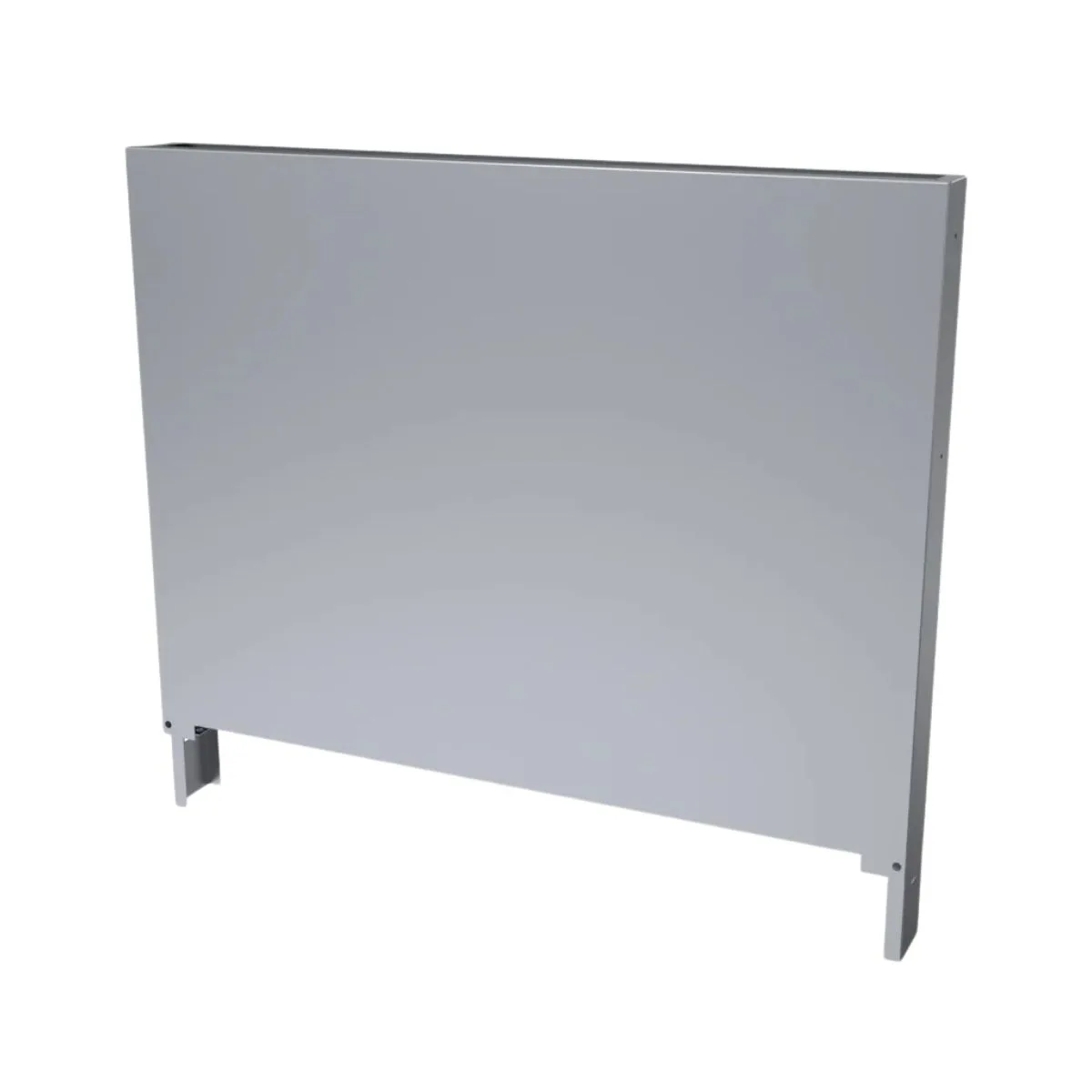 Garland US Range CCDBR-48 Cuisine Backguard/Flue Riser, 35" High, 48" Wide