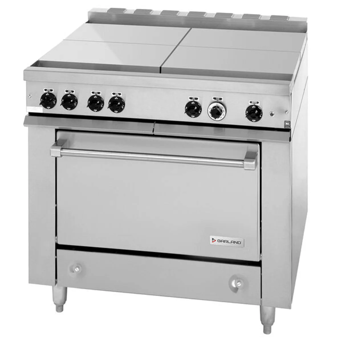Garland US Range 36ES35 36E Series Heavy Duty Range, Electric, 36"