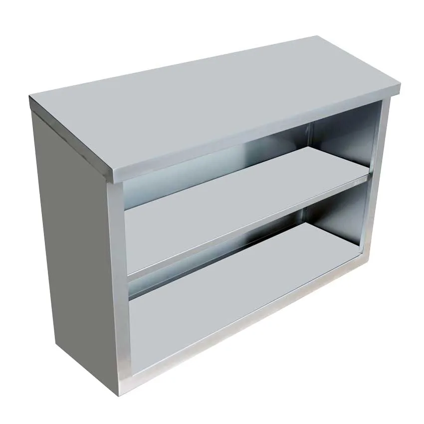 Omcan USA 46408 Wall Mounted Shelving