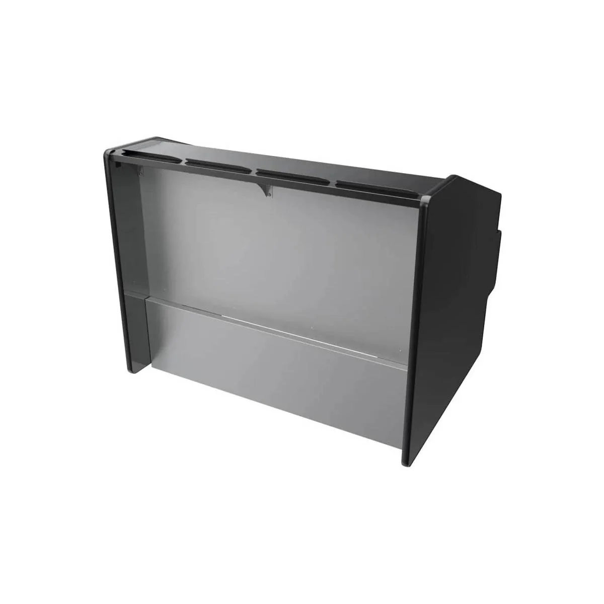Structural Concepts P43941R 50" Oasis® Refrigerated Self-Service Produce Case, Self-Contained