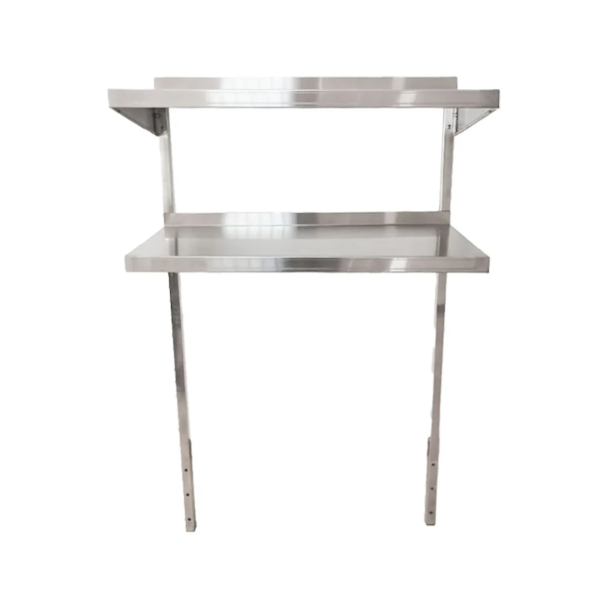 Atosa USA MROS-2RE Overshelf, Double, 27-3/5"W X 14-1/10"D X 47-2/5"H