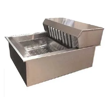 Carter-Hoffmann CNH28LP Crisp 'N Hold Fried Food Station