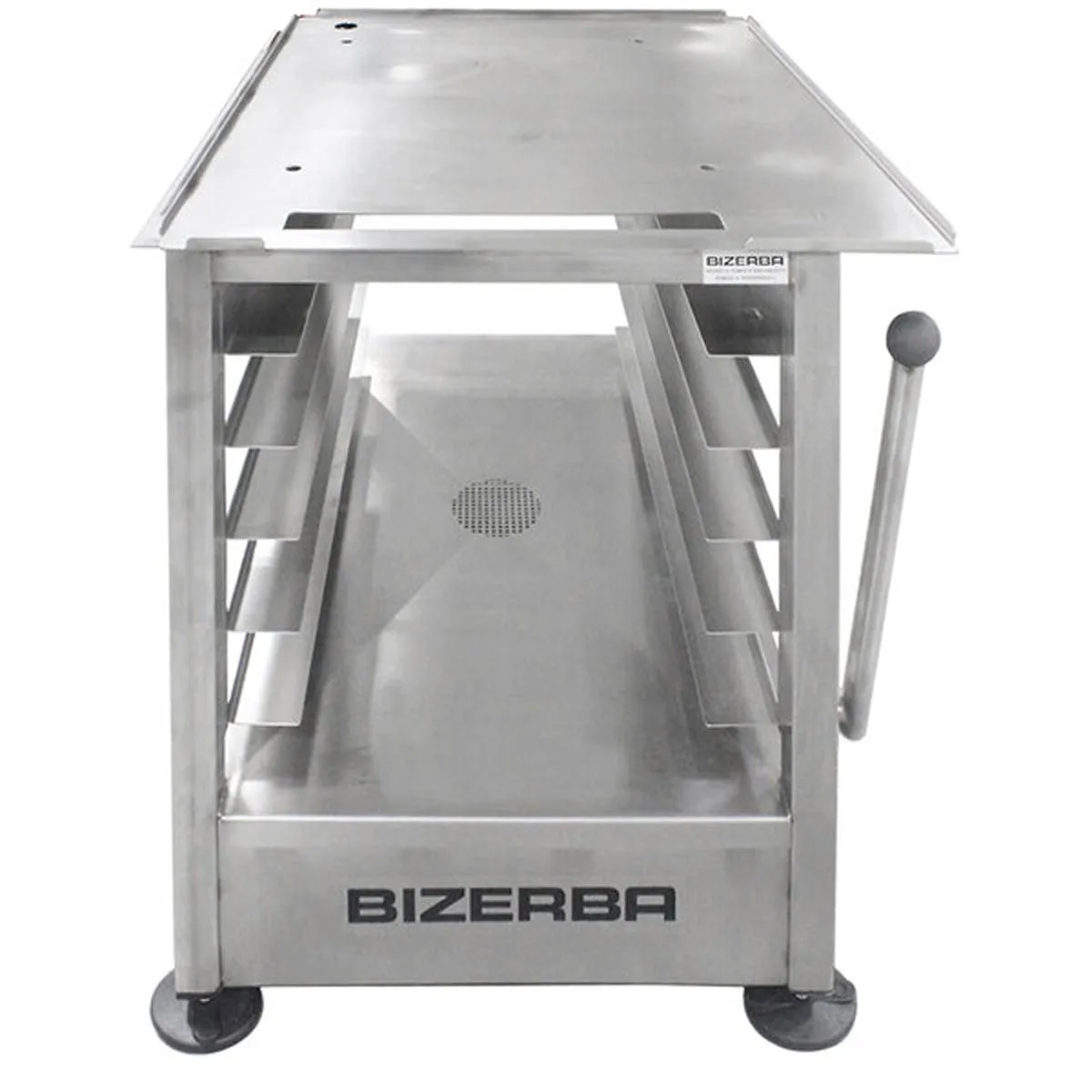 Bizerba SLICER-TABLE-275 27" for Mixer / Slicer Equipment Stand