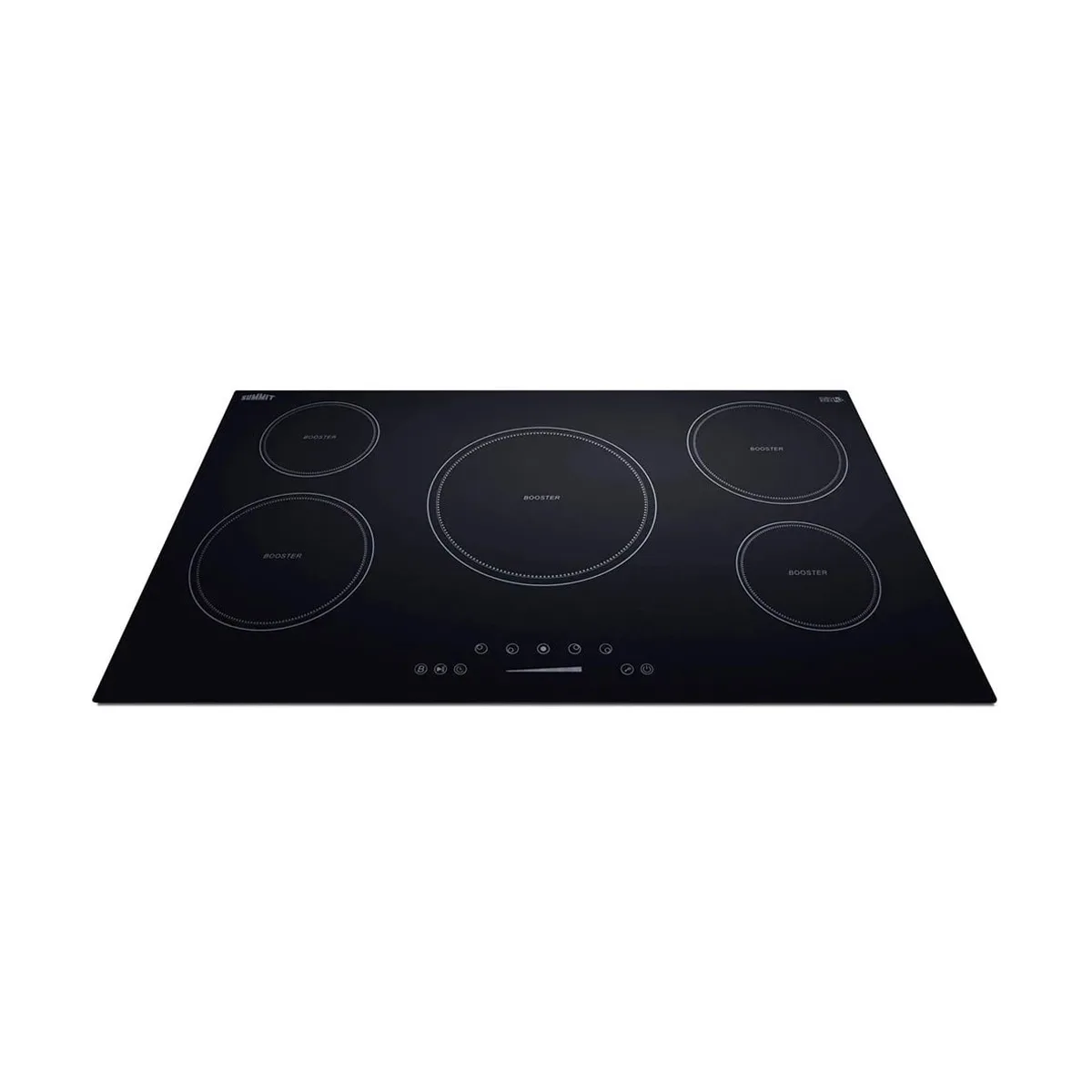 Summit SINC5B36B 36" W Drop-In Induction Range