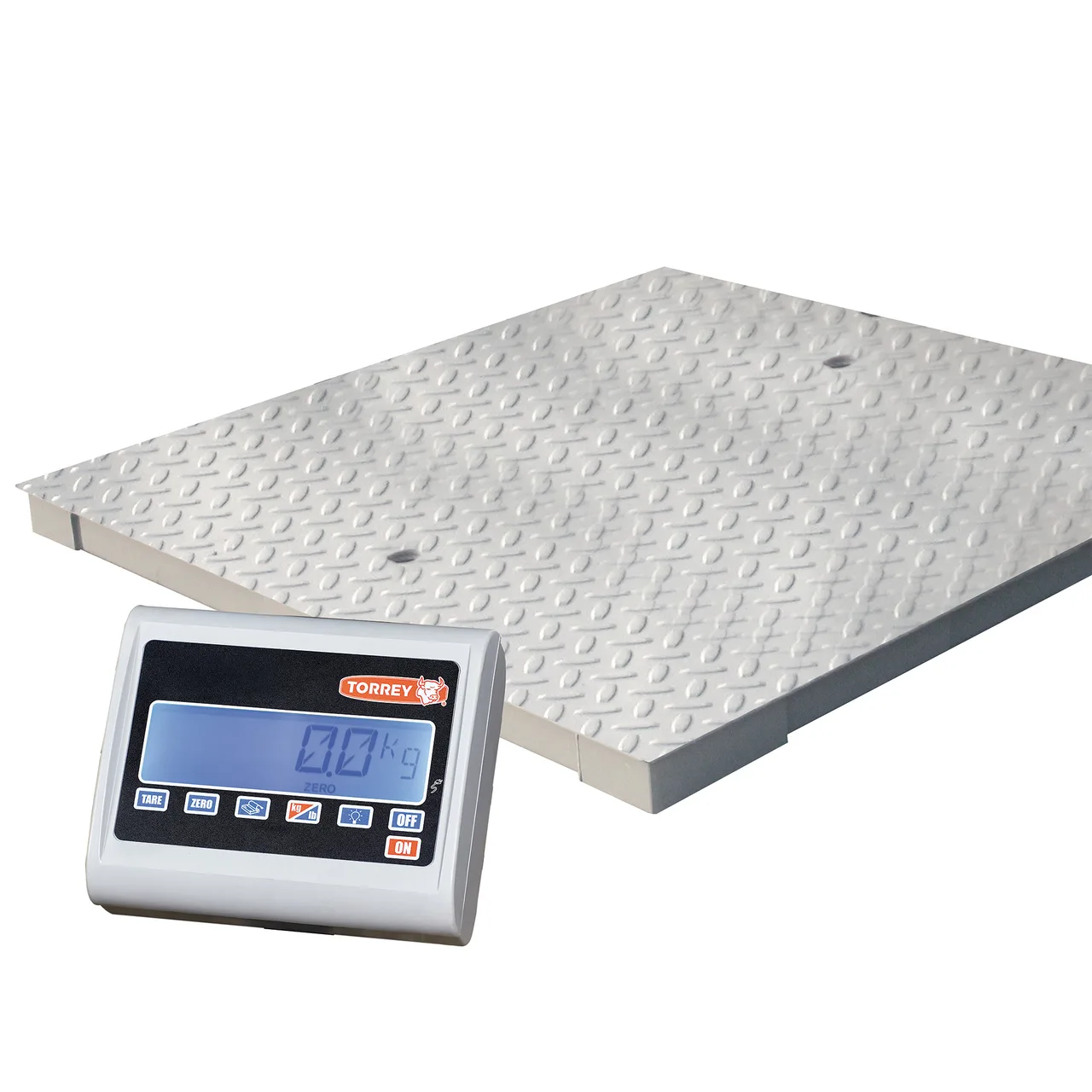Pro-Cut PLP-2500-4PRNT-2500/5000 Digital Receiving Scale