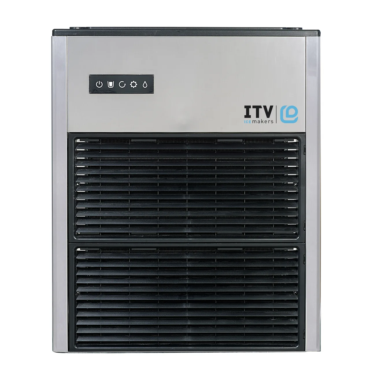 ITV Ice Makers IQ N 900 22" Nugget Ice Machine Head, Air Cooled, 860 lb/24 hr