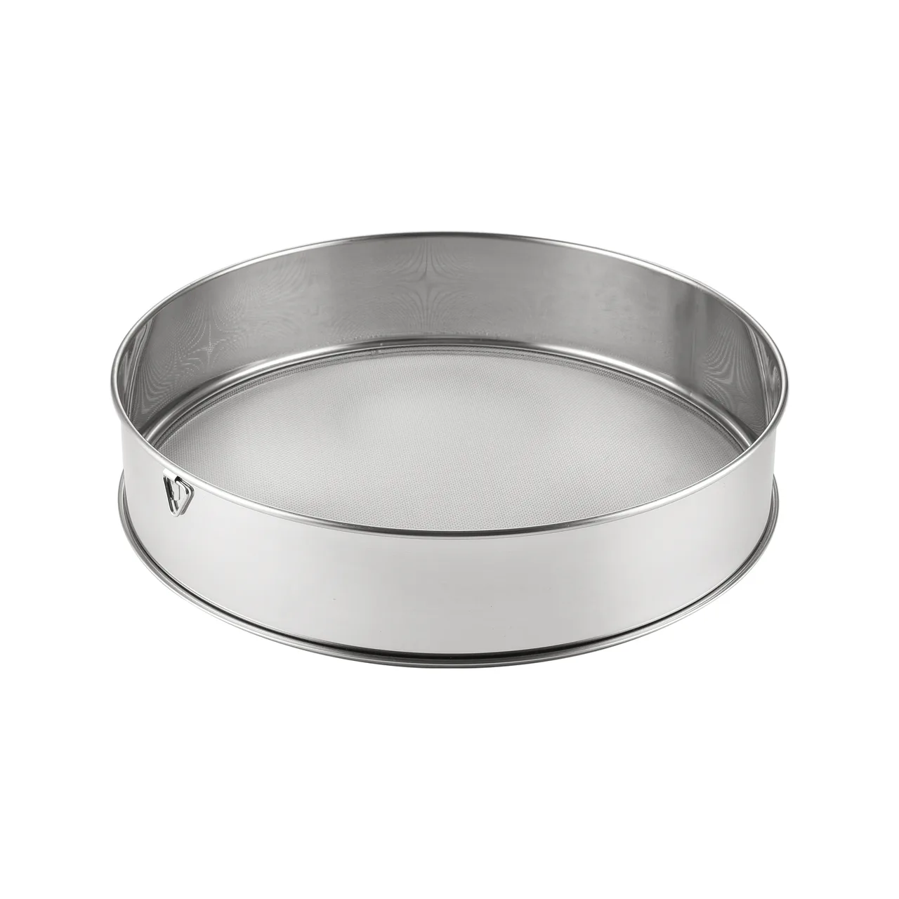 CAC China B6SV-14 Stainless Steel Sieve, 14" dia. x 3"H, #20 Mesh, Round
