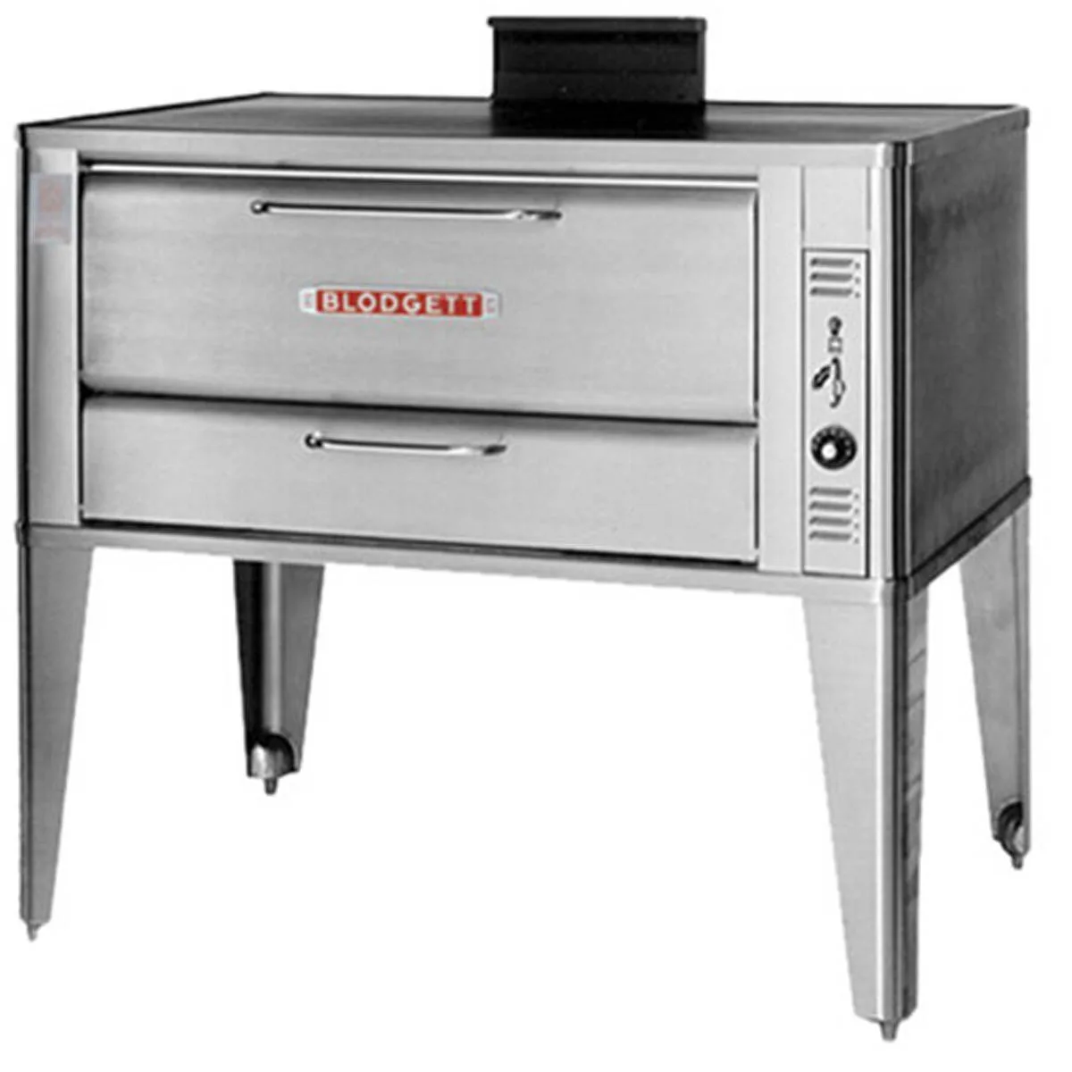 Blodgett 951 BASE Gas Deck-Type Oven, Base Oven Only