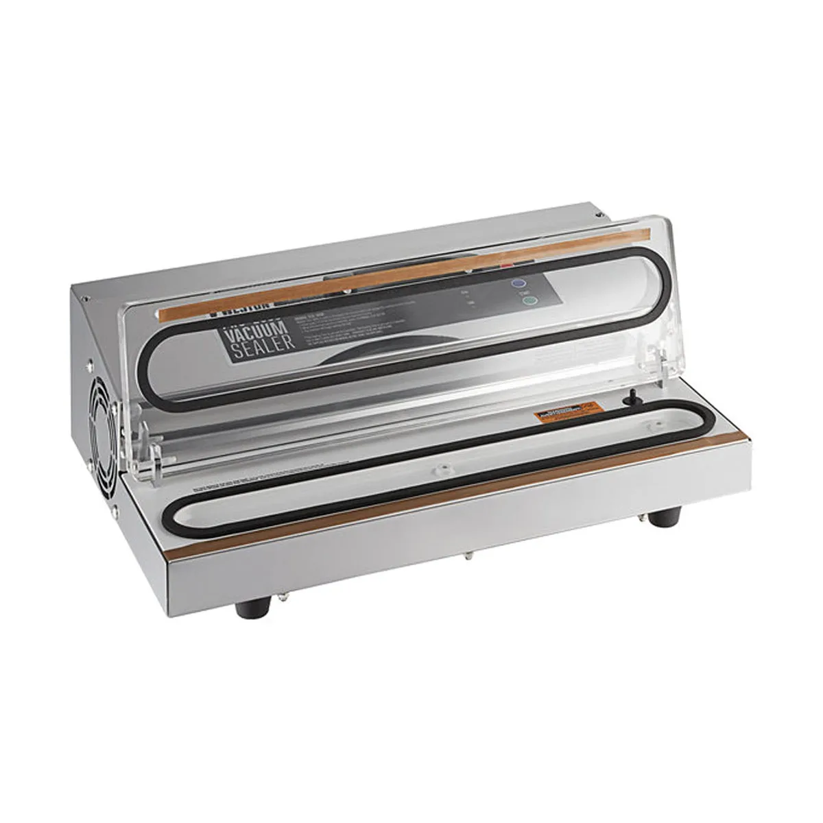 Hamilton Beach 65-1301-W Weston Pro-2600  Countertop External Vacuum Packaging Machine with 16" Seal Bar
