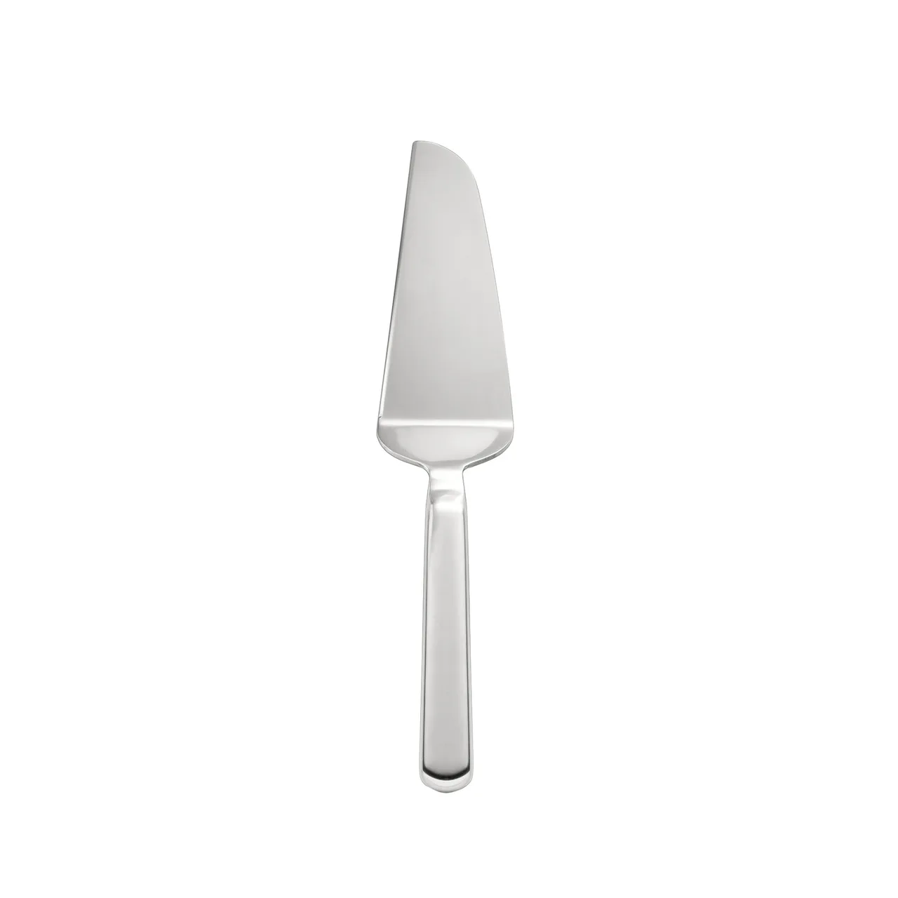 CAC China SBFH-ST09 Pastry Server, 11" Long, Stainless Steel, Mirror Finish