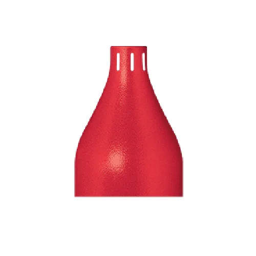 Hatco DLH-500 Decorative Heat Lamp, High Wattage, (1) Bulb Type (Not Included)