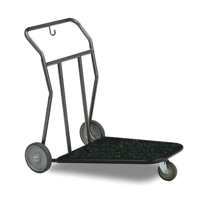 Forbes Industries 1575 Self Serve Luggage Cart - 28"W x 37"D x 37"H