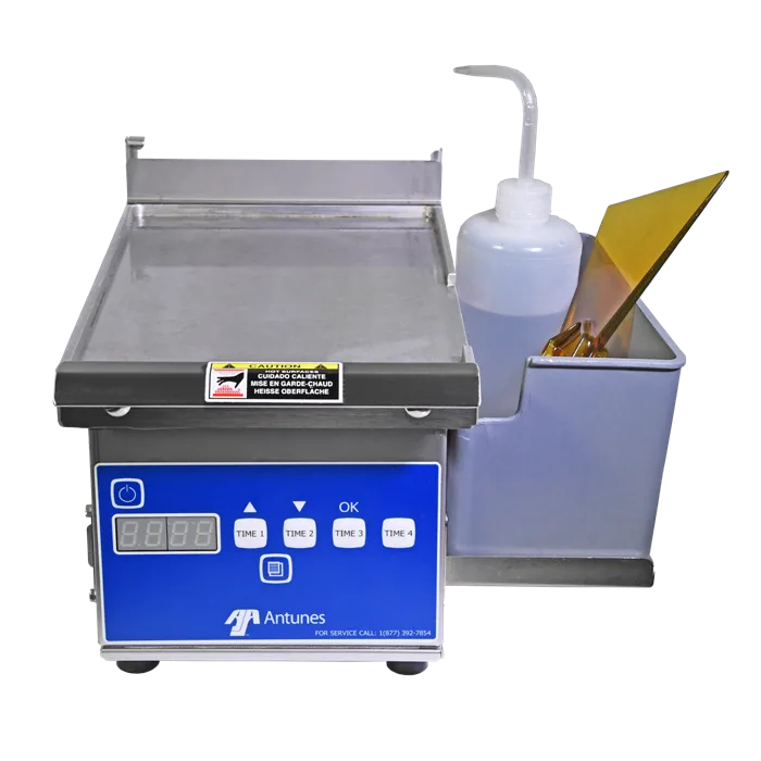 Antunes ESM-600 Mini Egg Station - Max 6x3" Eggs or 1 x Small Omelet