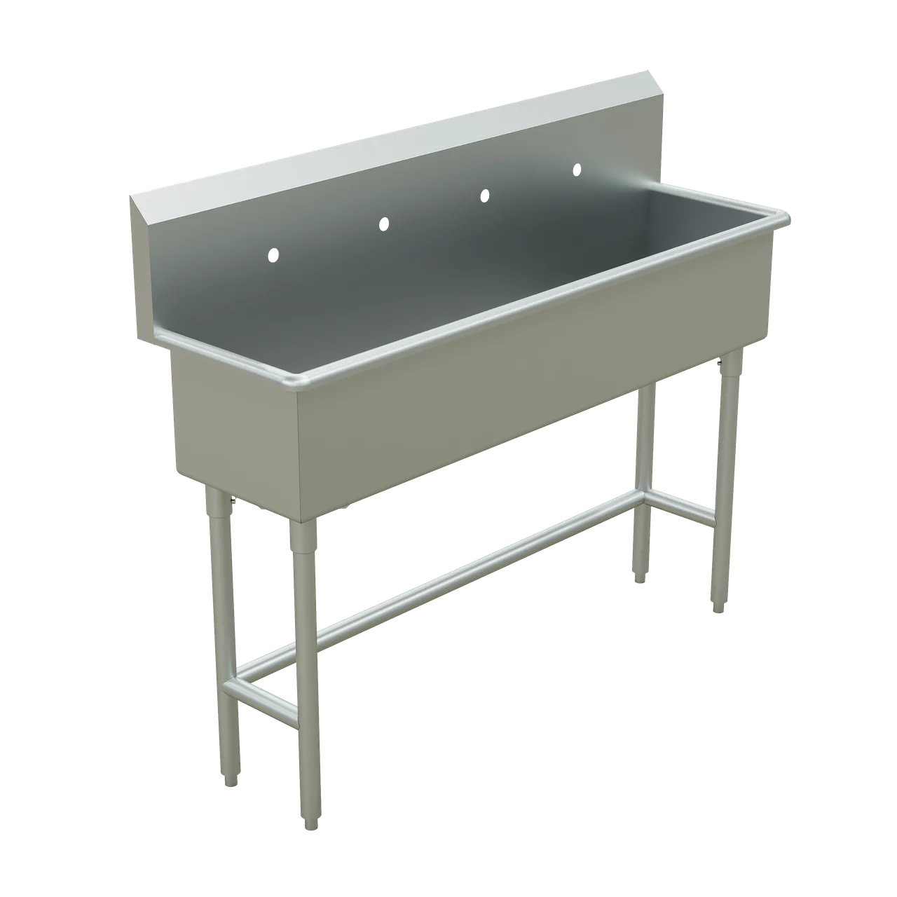 Winholt WS1T3314DP12-KT (1) One Compartment Sink
