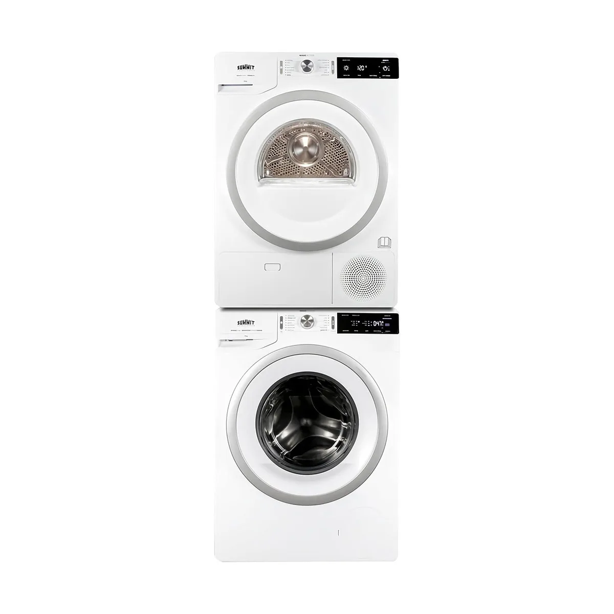 Summit SLS24W4P Washer/Dryer Combo, 24"W