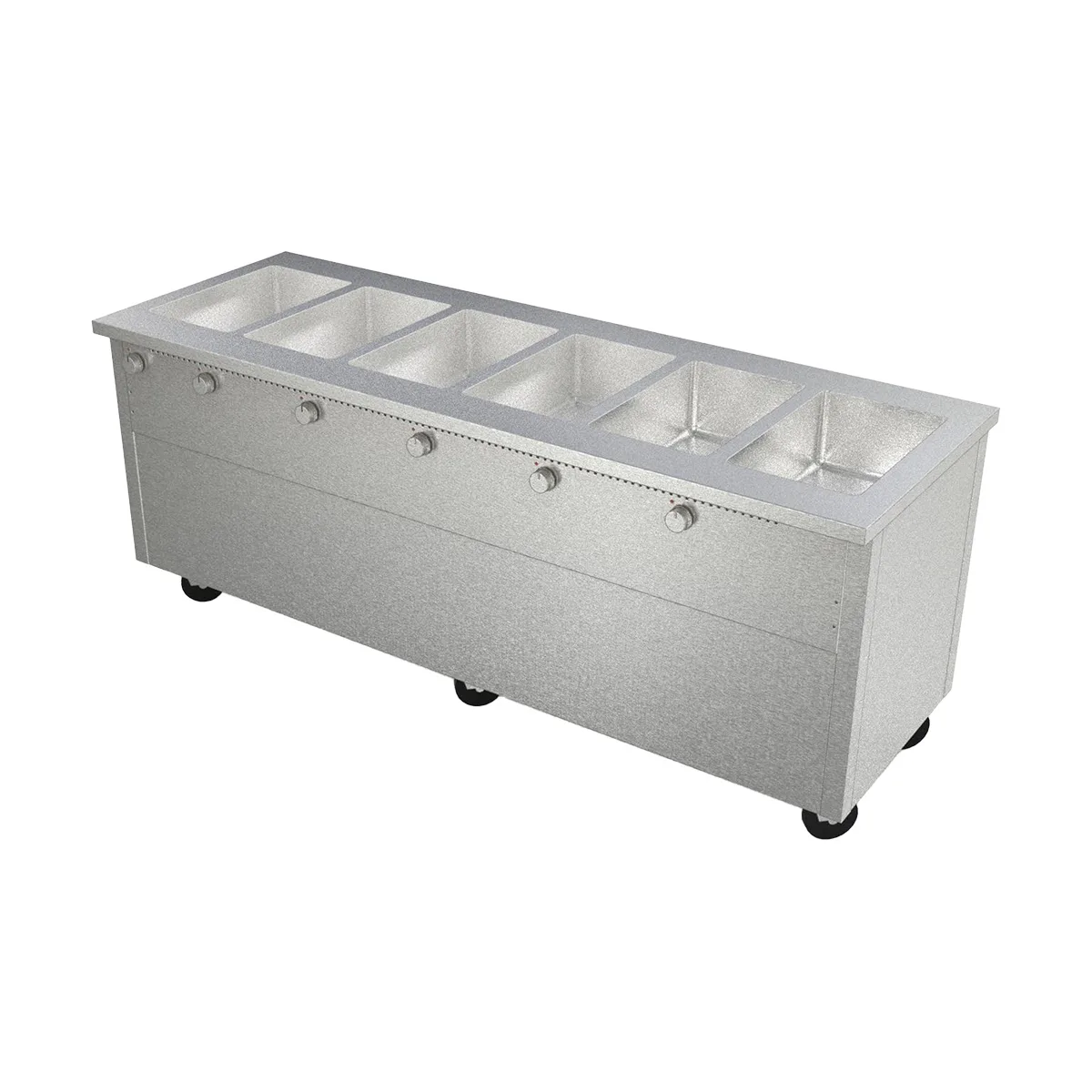 Randell RS SSC-EHI-6 86" Hot Food Table