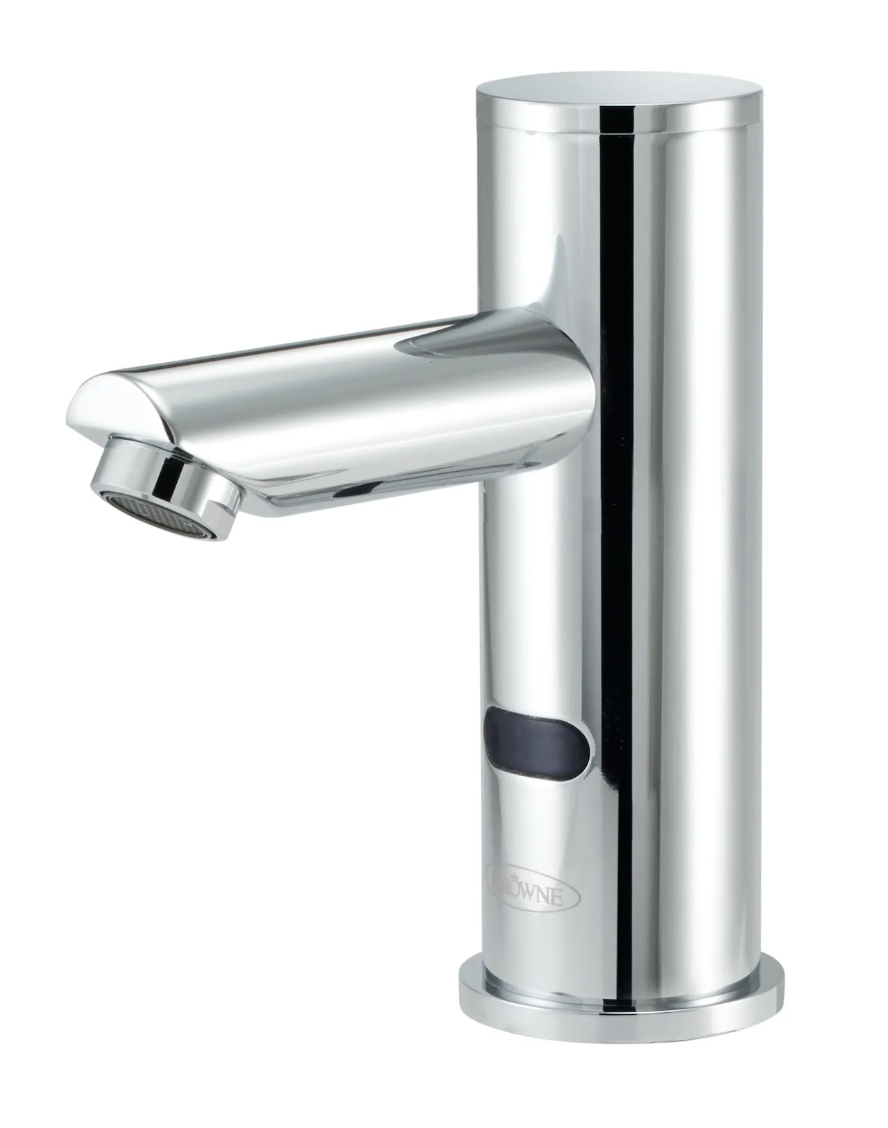 Krowne 16-654 Krowne Royal Series Electronic Faucet, Deck Mount, Single Hole