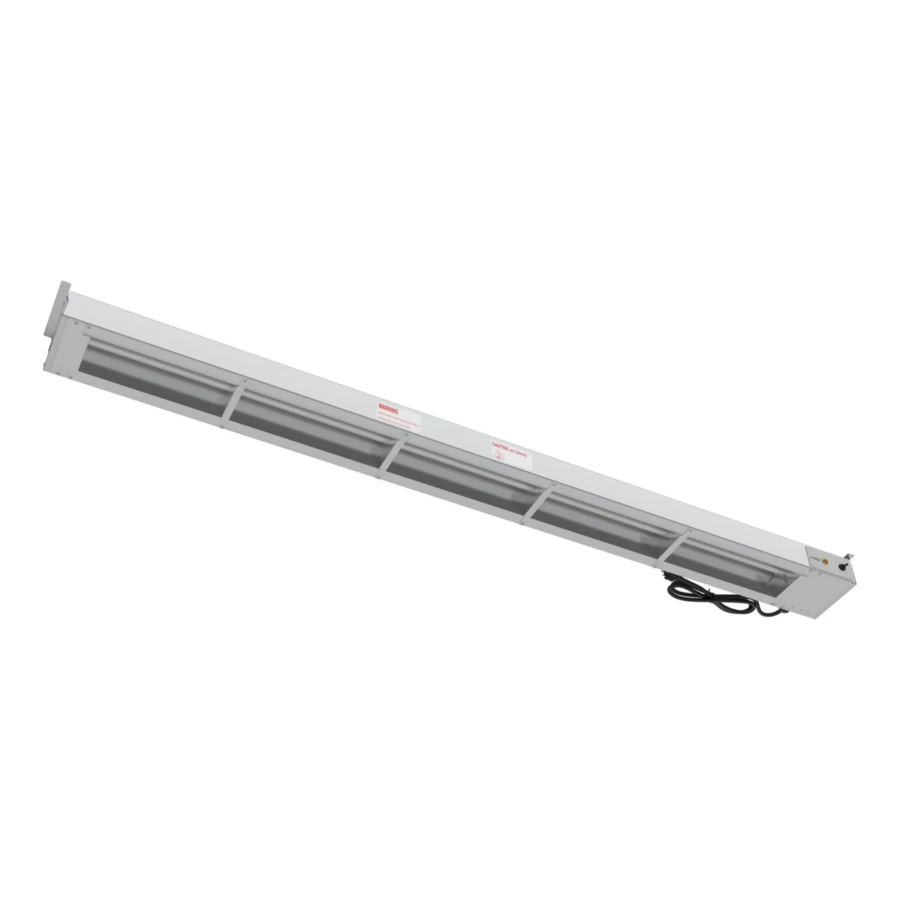 Koolmore KM-WSTRIP-72 Koolmore Commercial Strip Warmer, 72"W X 6"D X 3-8/9"H
