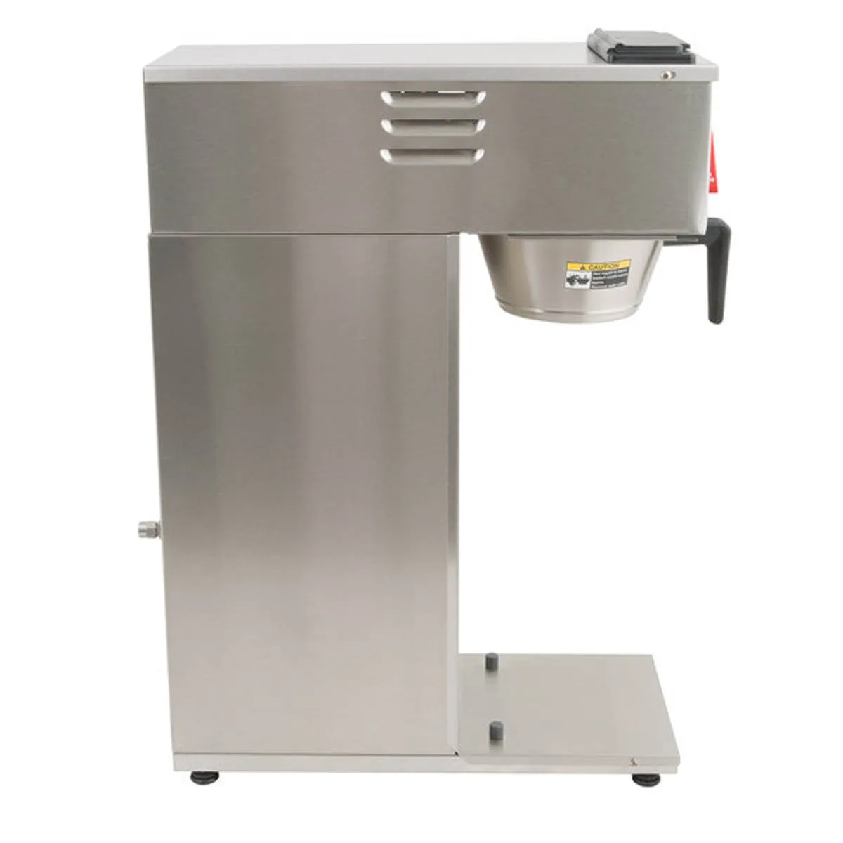 Grindmaster B-SAP-120V PrecisionBrew Coffee Brewer for Airpot For (2) 2.5 L Airpots, Automatic