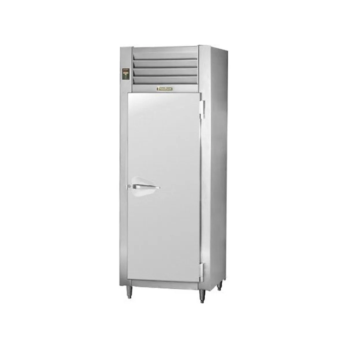 Traulsen ALT126WUT-FHS 30" 1-Solid Door Reach-In Freezer, Top Mounted, 17.7 cu. ft., Stainless Steel