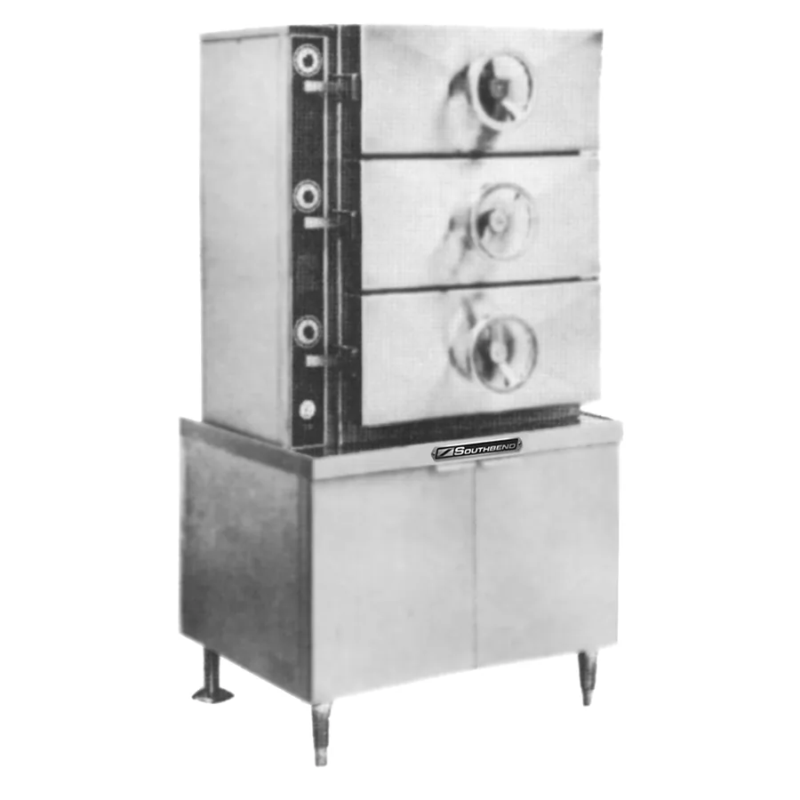 Southbend SC-2S Steam Coil Pressure Steamer