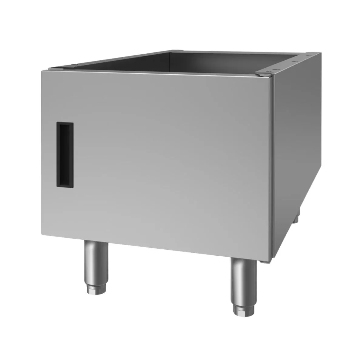 Garland US Range G18-BRL-CAB 18" Cooking Equipment Stand w/ Cabinet Base, 6" Legs