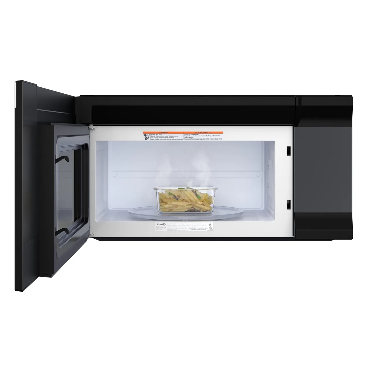 Koolmore KM-MOTSC-16BSS Commercial Microwave Oven, 31.3"W X 15"D X 16.41"H