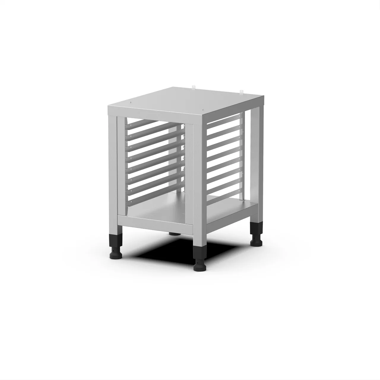 UNOX XWPRA-0823-H High Stand, 21-7/16”W X 25-3/8”D X 30-9/16”H
