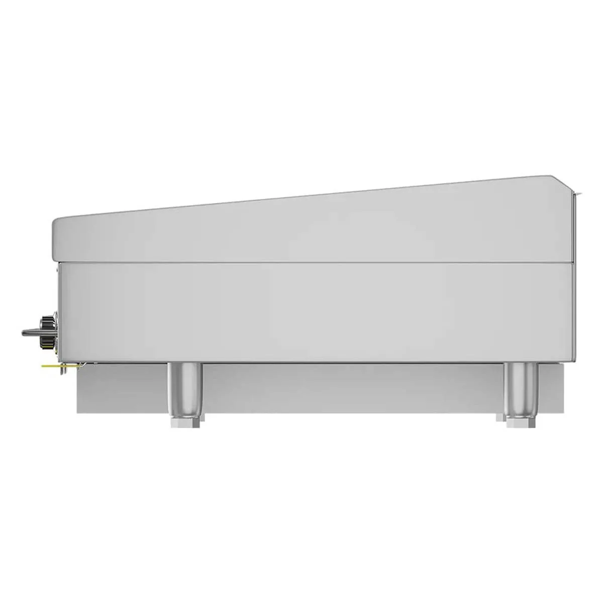 Vulcan 960RX-30 60" Countertop Gas Griddle, Snap-Action Thermostat, 30" Deep, 135.000 BTU
