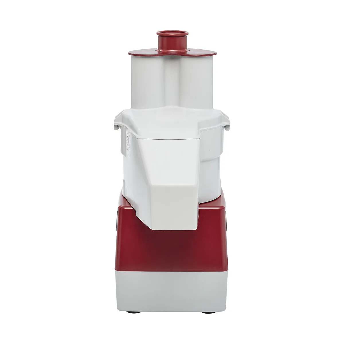 Robot Coupe R2DICE Continuous Feed Food Processor, 3 L Gray Polycarbonate Bowl, 2 hp, 1725 RPM