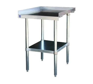 Comstock-Castle 30FS-G Equipment Stand, 30" Wide (Od) X 30" Deep X 24" High