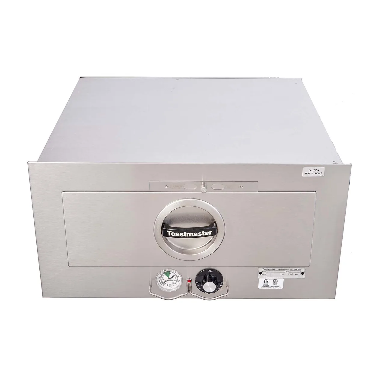 Toastmaster 3A80AT72 Food Warming Drawer Unit, Built-In, (1) Drawer