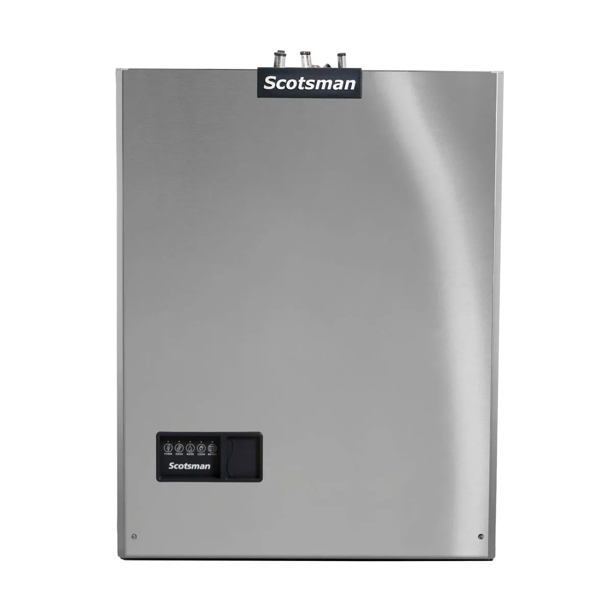 Scotsman MC222SL-1 22" Half Cube Ice Machine Head, Remote Cooled, 1030 lb/24 hr, 115v