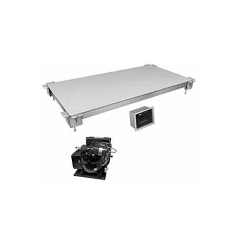 Hatco CSUR-36-I 36" Aluminum Undermount Cold Shelf, Remote