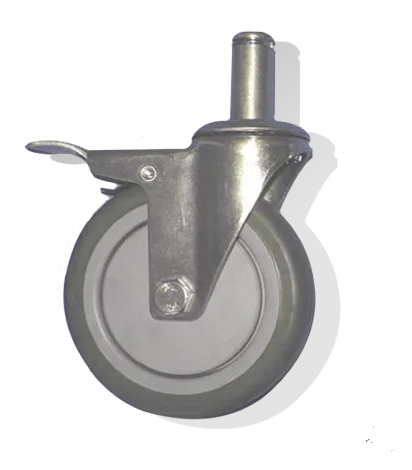 Steel Works SWCT013 Casters