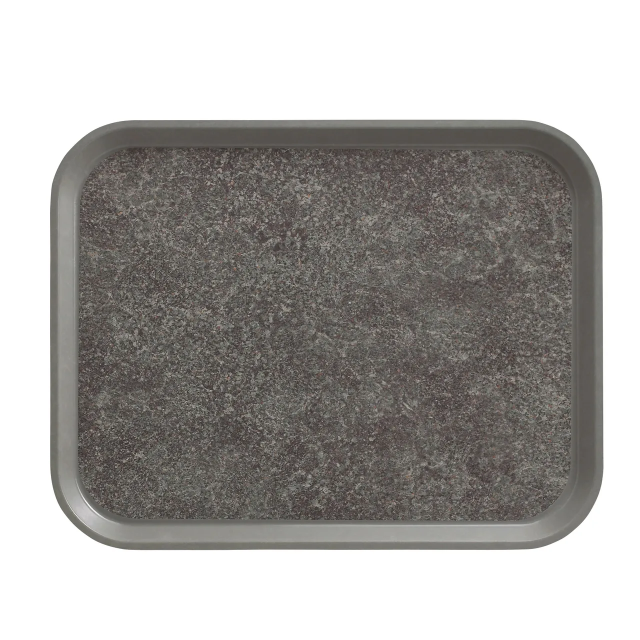 Cambro 1418VC381 Camtray 14" x 18" Pearl Gray with Titan Fiberglass Dishwasher‑Safe Made in USA