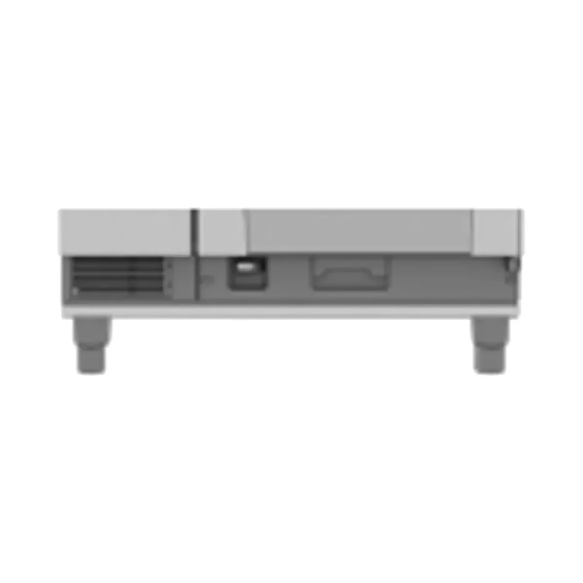 RATIONAL 60.31.671 Base with Feet, Height Adjustable ¾”