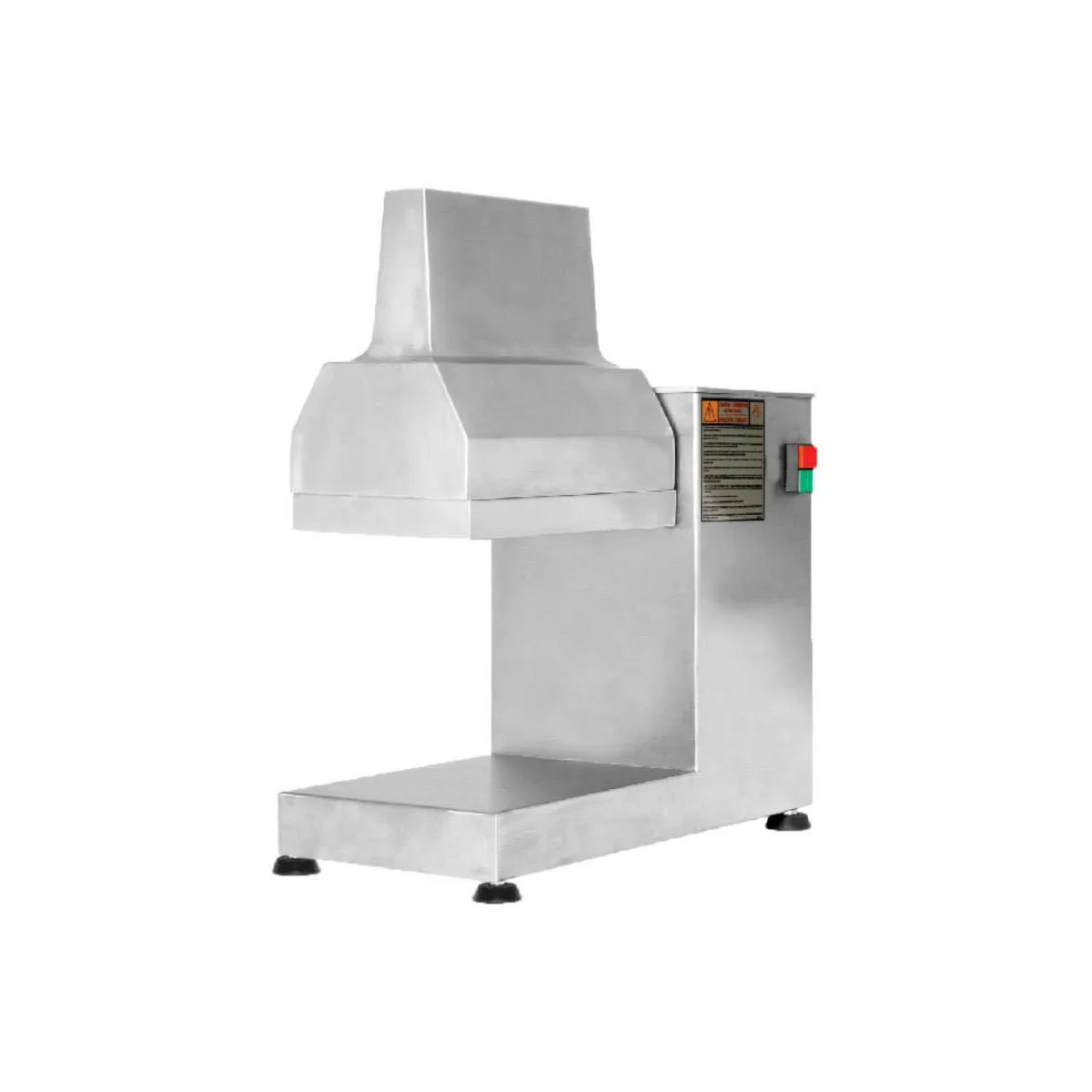 Omcan USA 17847 Electric Meat Tenderizer, 1/2 hp