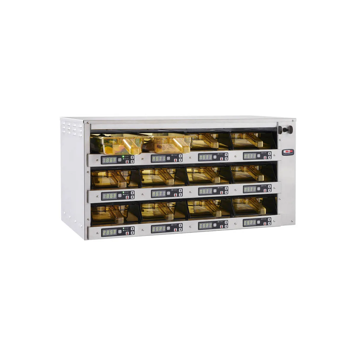 Carter-Hoffmann M223S-2T Dedicated Holding Bin Cabinet