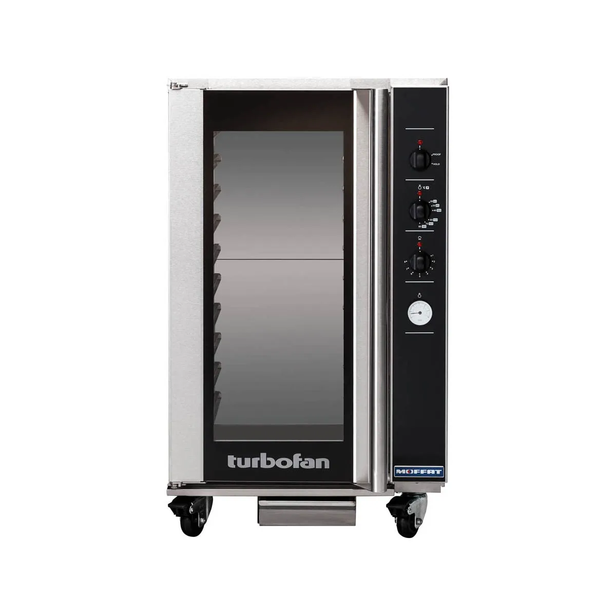 Moffat P10M Turbofan® Proofer/Holding Cabinet with (10) Full-Size or (20) Half Size Pan Capacity