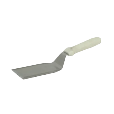 Thunder Group SLHT064P Hamburger Turner, Solid, 5-1/4" X 3" Blade, 12" Oa Length