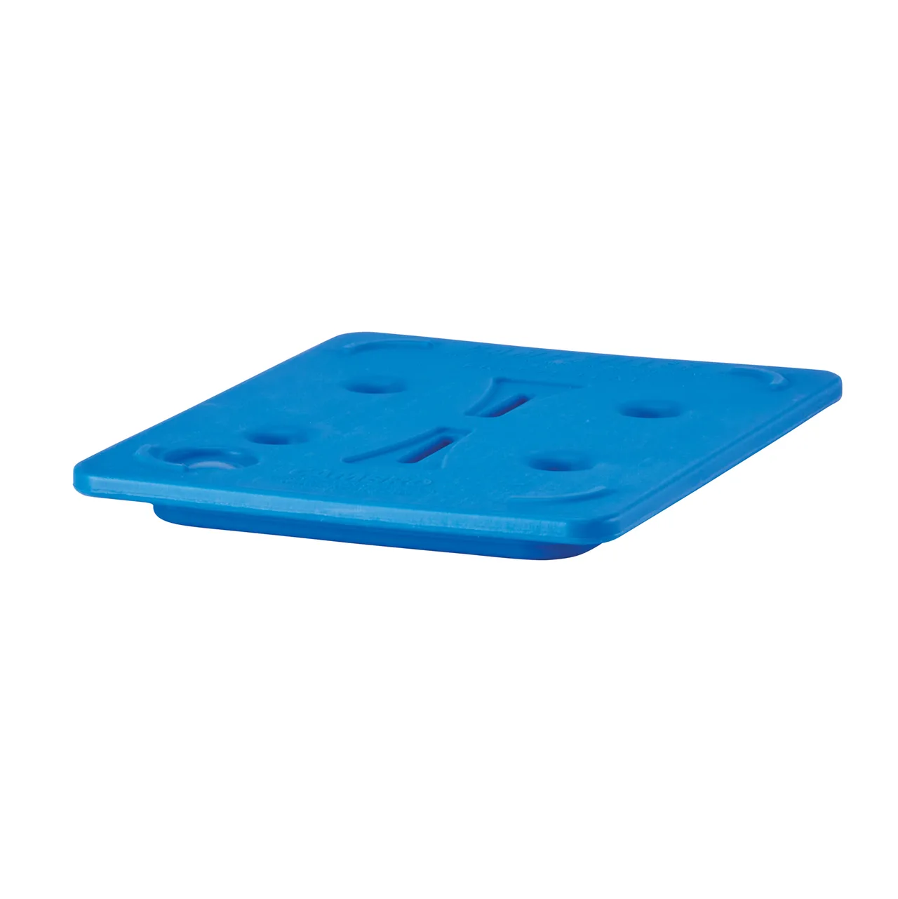 Cambro CP2632443 Camchiller Cold Plate, GN 1/2, 12-4/5" x 10-2/5" x 1-1/5", Glacier Blue Cold Pack