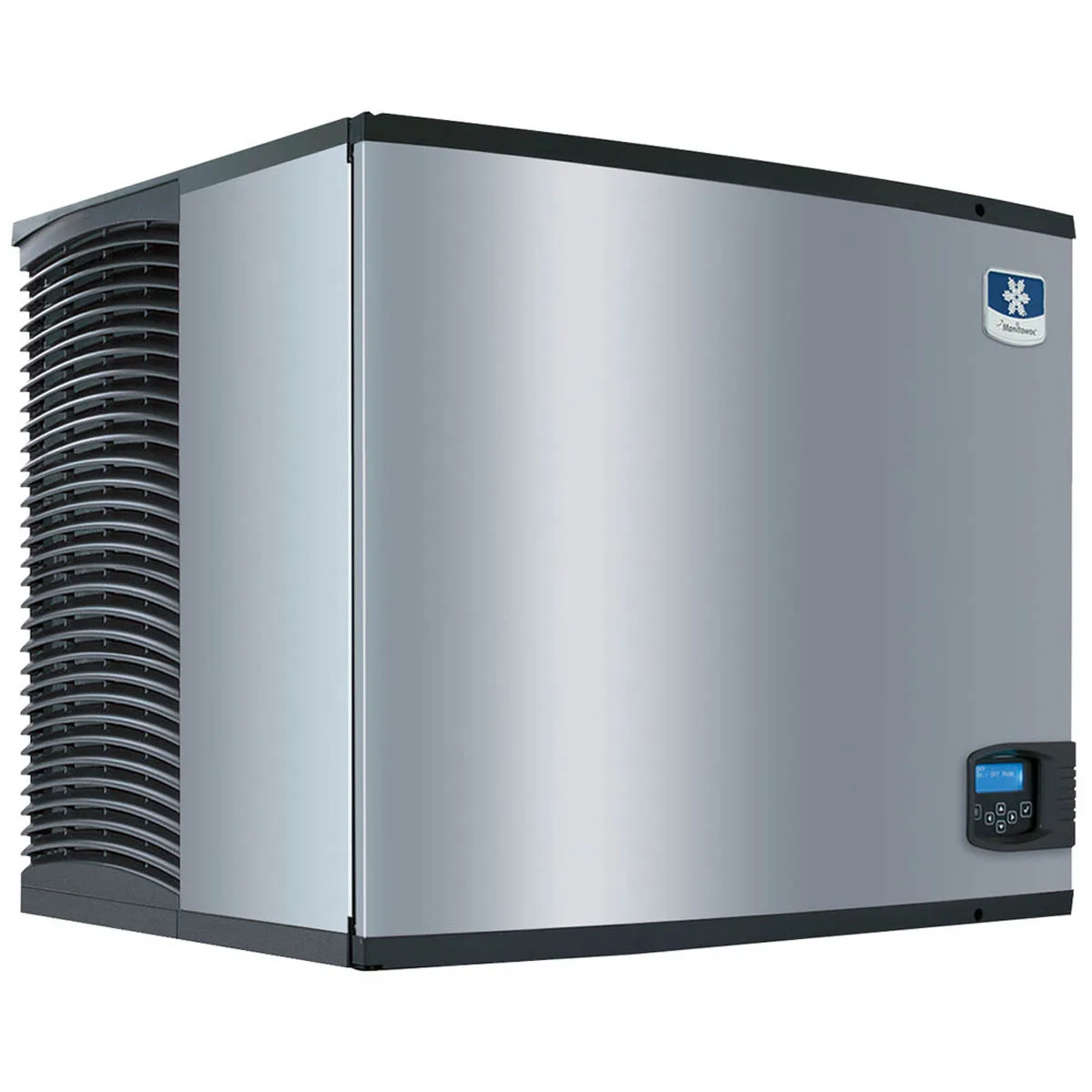Manitowoc IDF0900N 30" Full Cube Ice Machine Head, Remote Cooled, 821 lb/24 hr