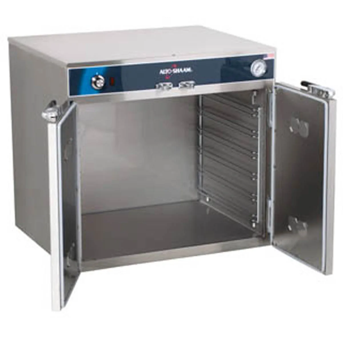 Alto-Shaam 750-CTUS 1-Section Heated Holding Cabinet, 2-Door, Solid Doors, Stainless Steel, 60°F-200°F