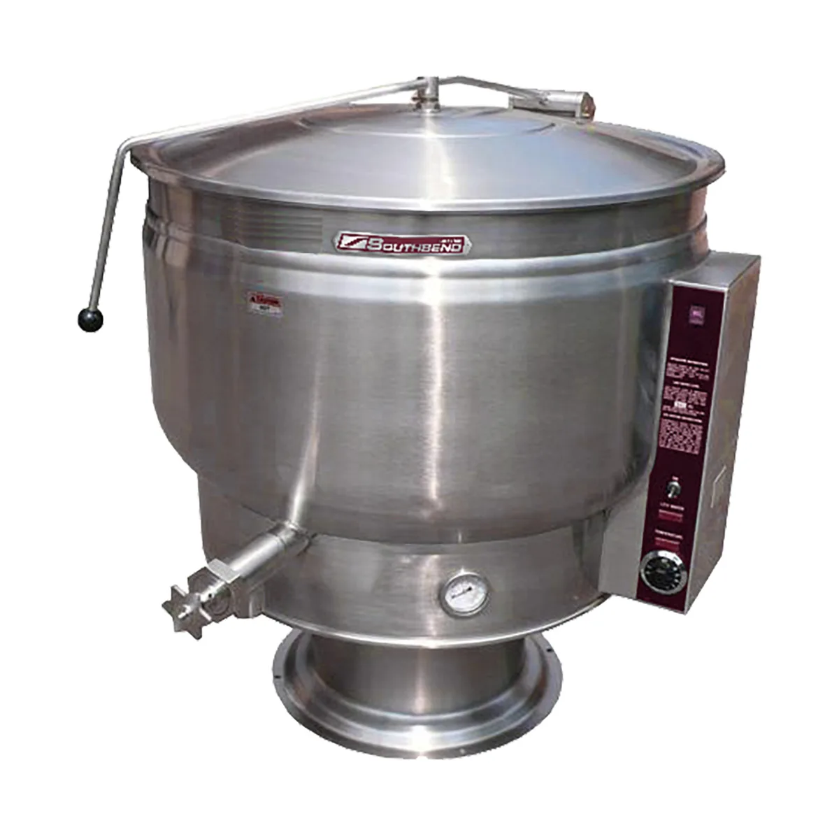 Southbend KEPS-60F Stationary Electric Kettle