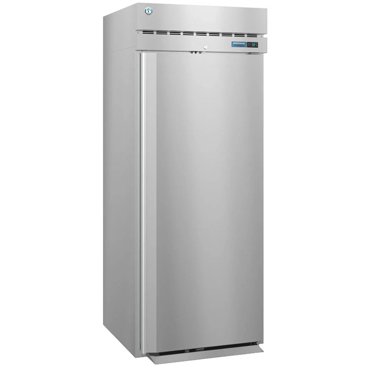 Hoshizaki RN1A-FS 35" 1-Section Solid Door Roll In Refrigerator, Self-Contained, 1/2 hp, 38 cu. ft.