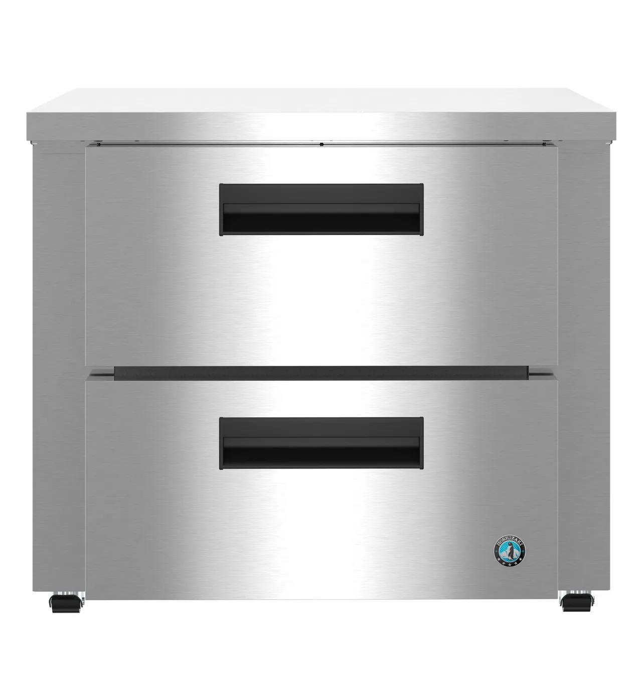 Hoshizaki UR36B-LPD2 36" 2-Drawer Undercounter Refrigerator, Stainless Steel, 8.64 cu. ft.